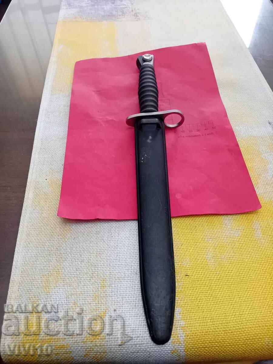 Στρατιωτική ξιφολόγχη, Ελβετία