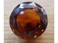 Φασεταρισμένος ημιπολύτιμος λίθος - γρανάτης
