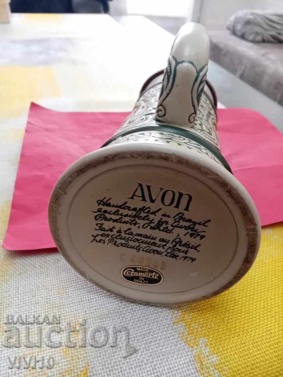 Cană veche, tematică vânătoare - 5 Cană veche, tematică vânătoare - 5