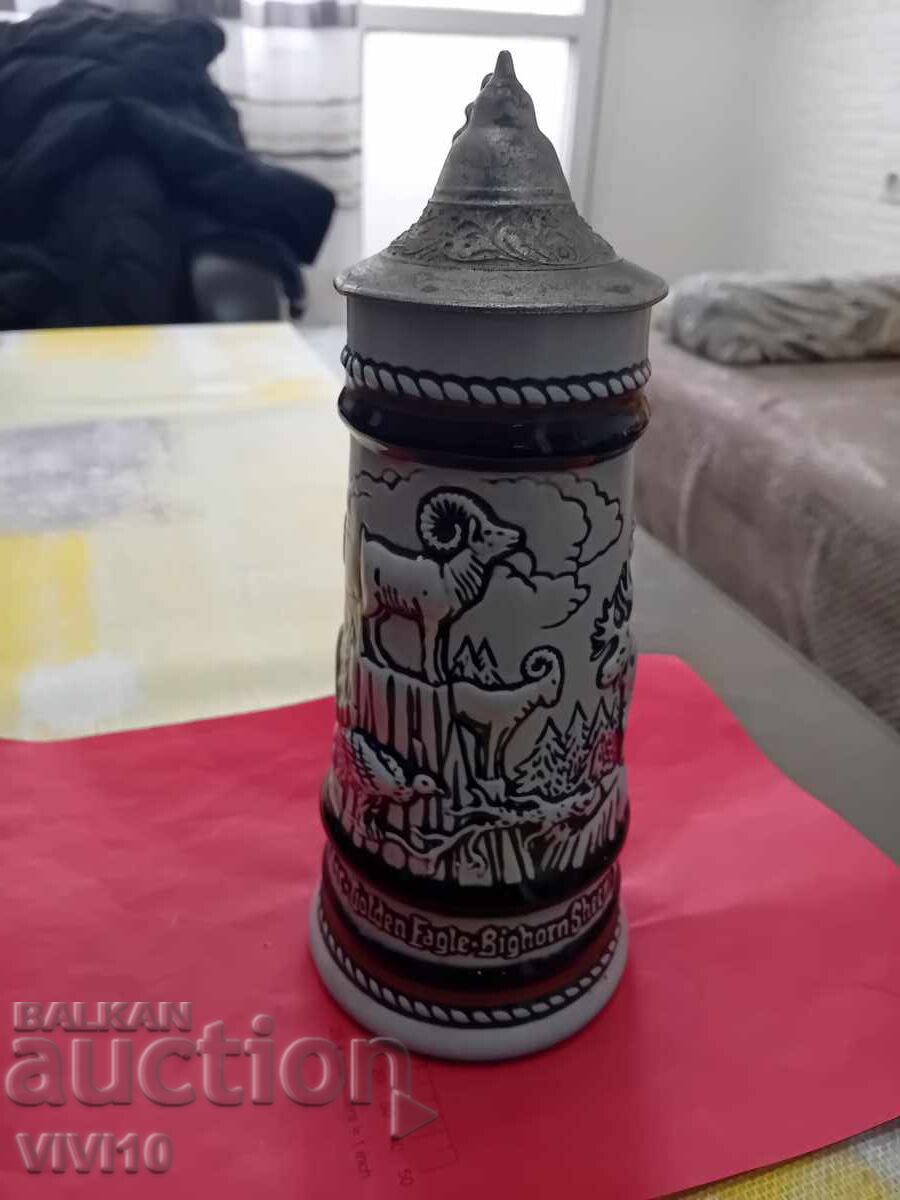 Παλιά μπύρα κούπα, Avon με τιμή 50.00 BGN | € 25.56