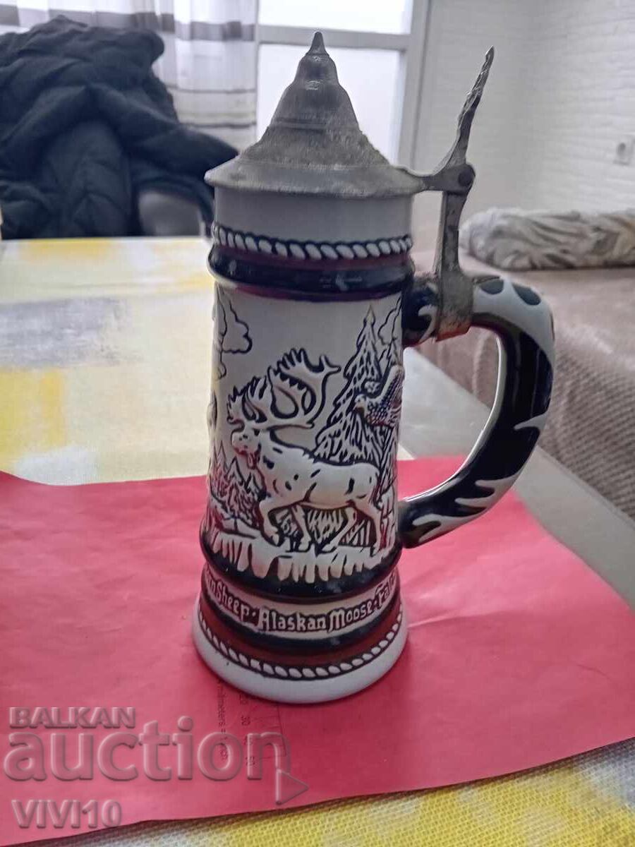 Παλιά μπύρα κούπα, Avon