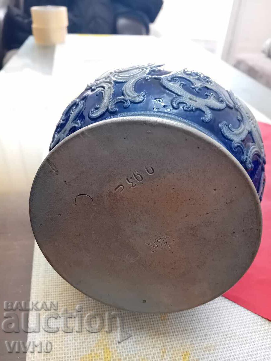 Cana vintage Germania cu desen - 5 Cana vintage Germania cu desen - 5