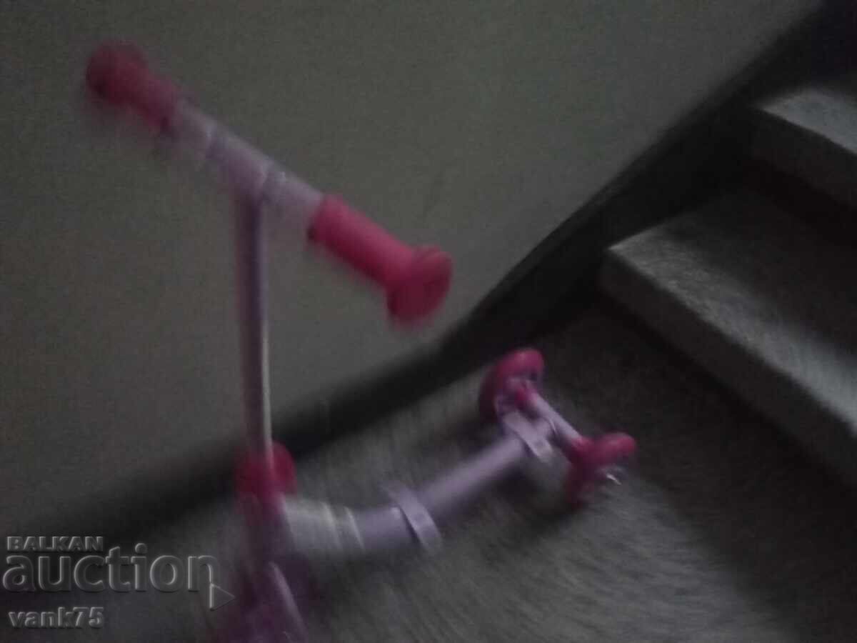 Παράδοση Σκούτερ 2 τεμάχια