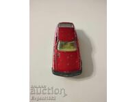 Citroen SM Bordeaux Matchbox made in Bulgaria Matchbox