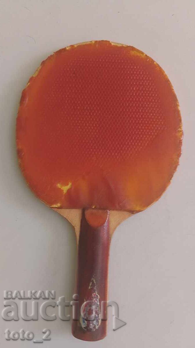 Livrarea Paletă tenis de masă GOLD CUP - REDUCERE!!!