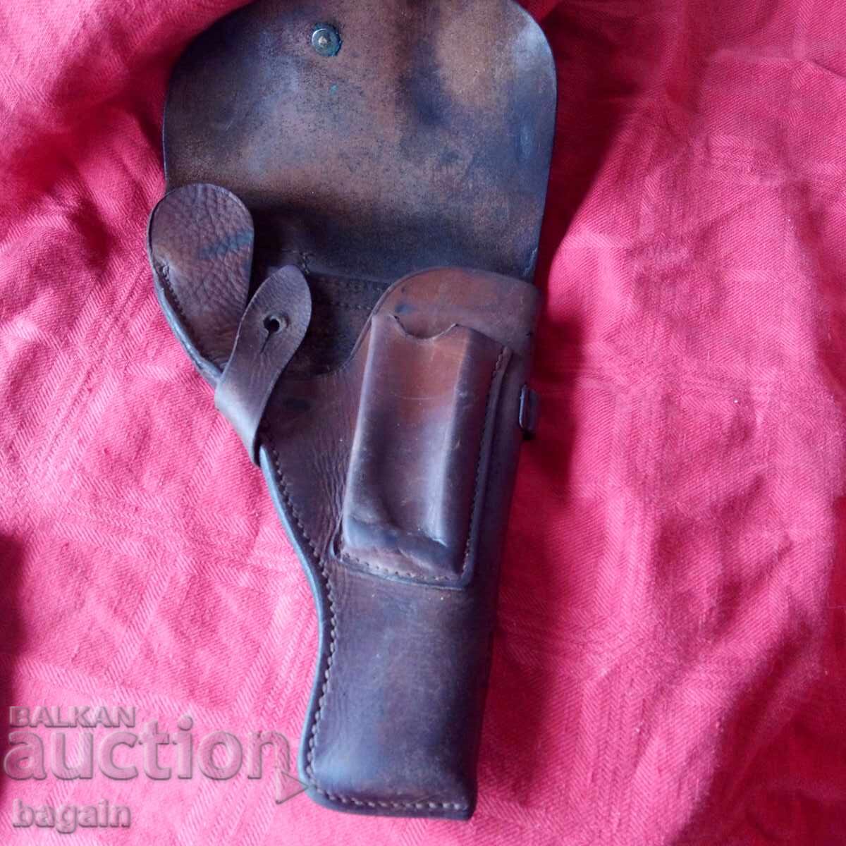 Holster for TT with price 27.00 BGN | € 13.80