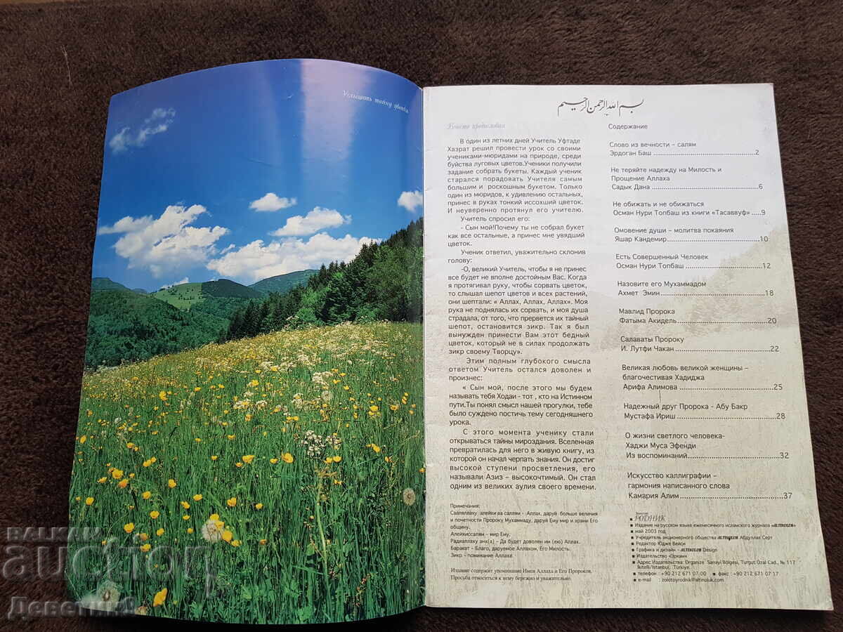 Δημοπρασία Χρυσή Πηγή - Μάιος 2003 Δημοπρασία Χρυσή Πηγή - Μάιος 2003