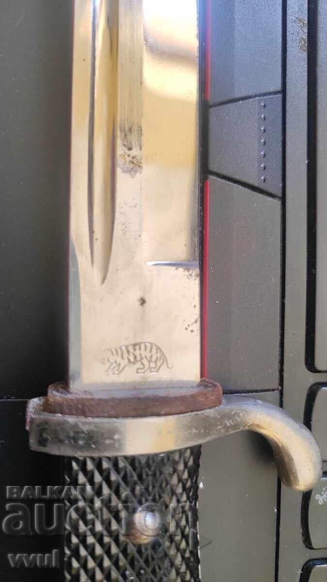 "Parade" Dagger - Wehrmacht Troops. SOLINGEN TIGER Brand with price 480.00 BGN | € 245.42