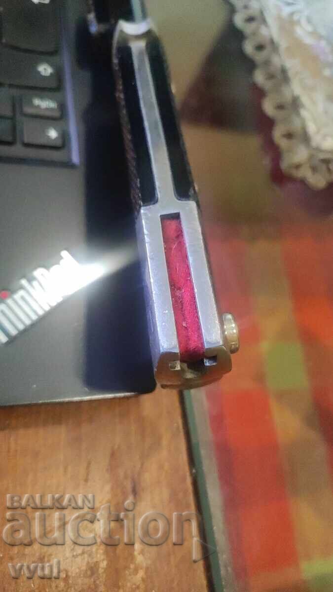 "Parade" Dagger - Wehrmacht Troops. SOLINGEN TIGER Brand - 5