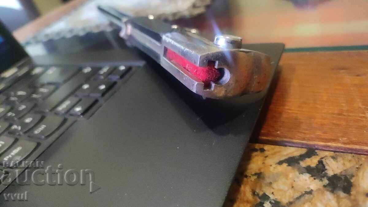 "Parade" Dagger - Wehrmacht Troops. SOLINGEN TIGER Brand - 6