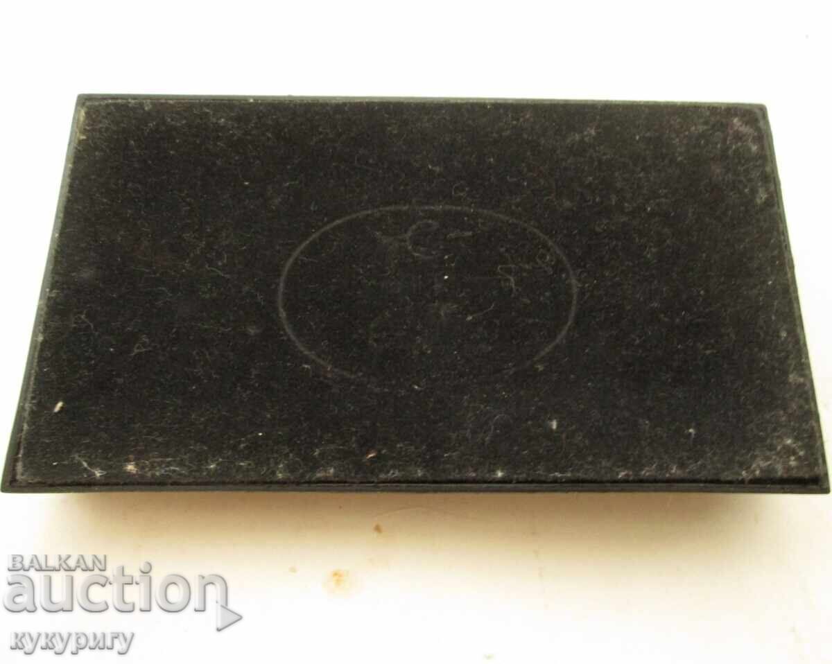 USSR Russian Social Pencil Holder Space Cosmic Souvenir - 5