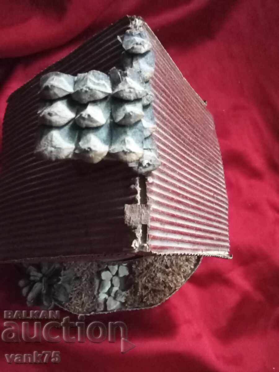 Χειροποίητα σπιτάκια - 5