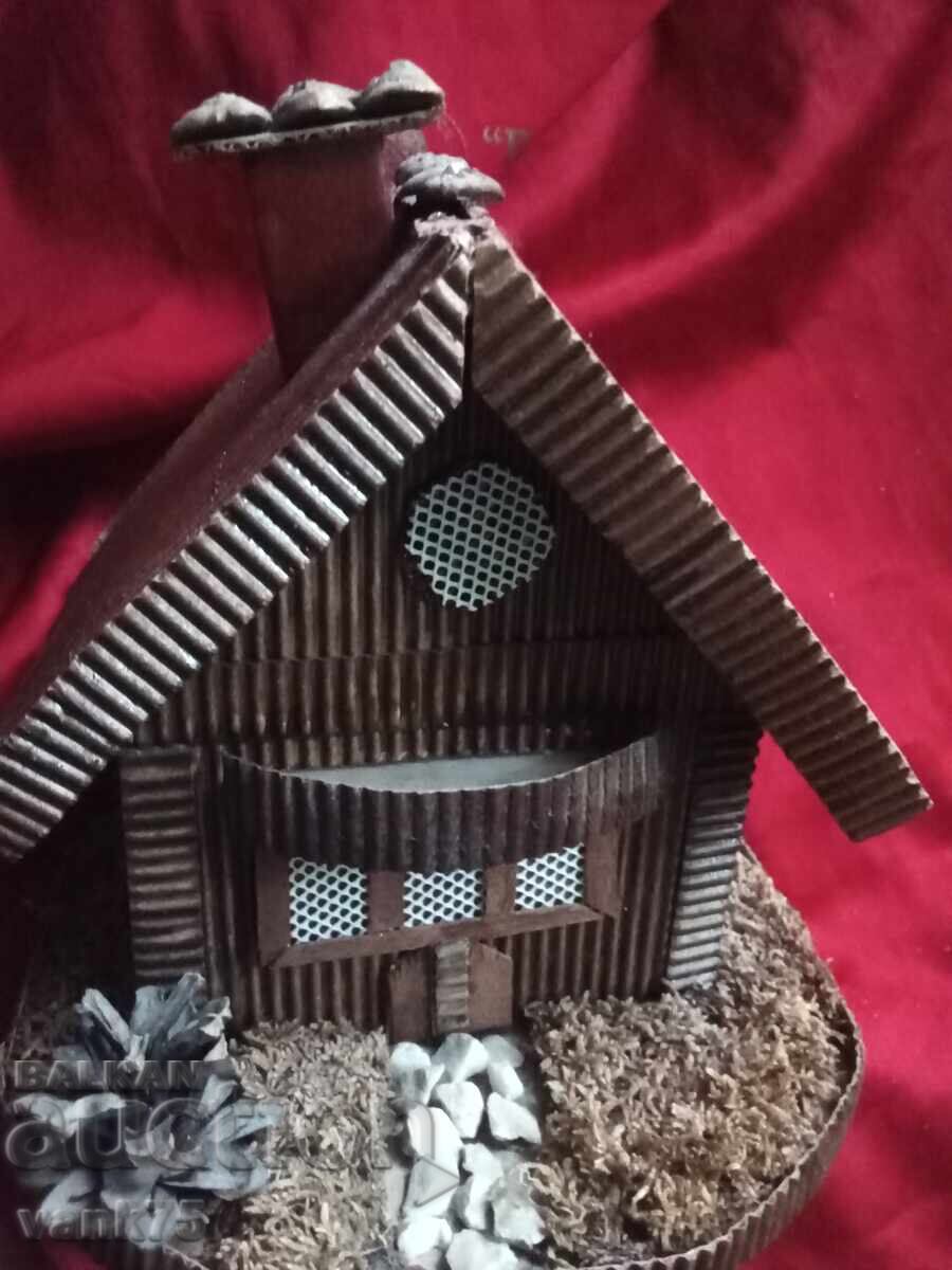 Χειροποίητα σπιτάκια - 6