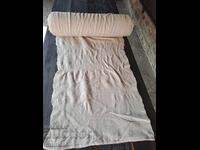 Alb 16m. Șaiac șaiec șaiâc țesătură de lână țesută manual