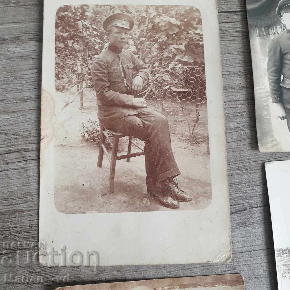 Cărți poștale militare vechi 1924-1928 cu preț 60.00 BGN | € 30.68 Cărți poștale militare vechi 1924-1928 cu preț 60.00 BGN | € 30.68