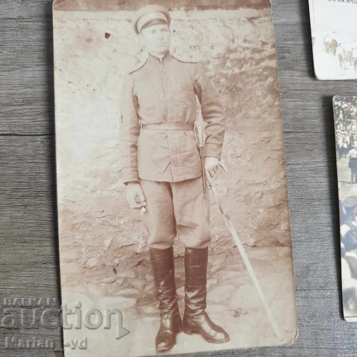 Licitație Cărți poștale militare vechi 1924-1928 Licitație Cărți poștale militare vechi 1924-1928