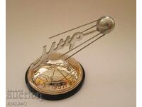 Vechi model sovietic rusesc de satelit Sputnik 1 Cosmos 1957