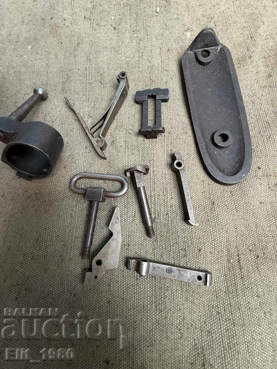 Licitație Piese pentru Mannlicher M95 Licitație Piese pentru Mannlicher M95