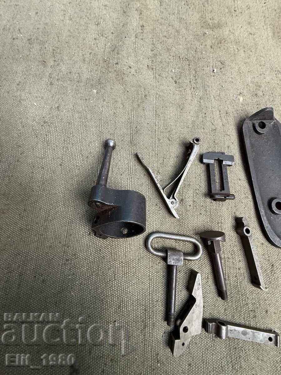 Livrarea Piese pentru Mannlicher M95 Livrarea Piese pentru Mannlicher M95