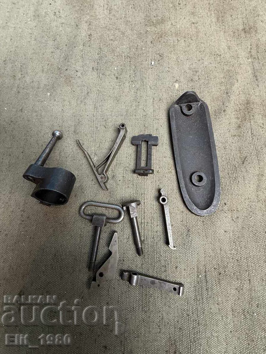Piese pentru Mannlicher M95 Piese pentru Mannlicher M95