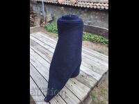 Băiat 8m. Șal șal șaiac țesut manual pânză de lână