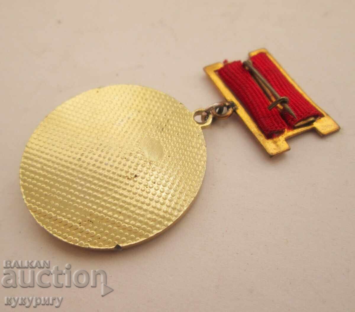 Παλαιό Σοσιαλιστικό σήμα μετάλλιο κονκάρδα διάστημα κοσμοναύτης Γκεόργκι Ιβάνοφ - 5