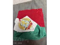 Oath Flag of the People's Republic of Bulgaria