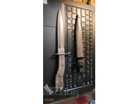 Demac Okopen Knife - World War I