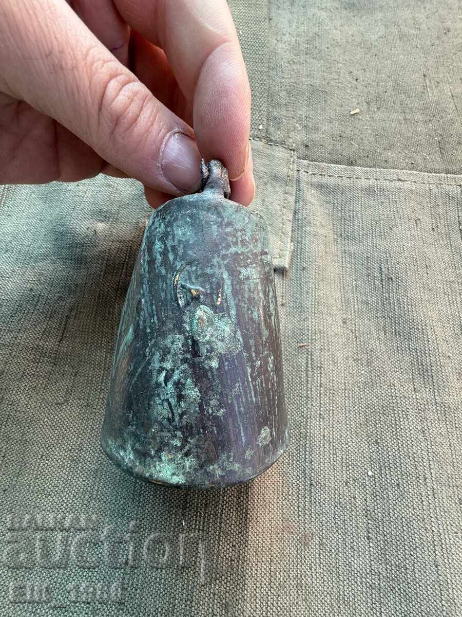 Ottoman bell clapper bell with price € 65.00 | 127.13 BGN