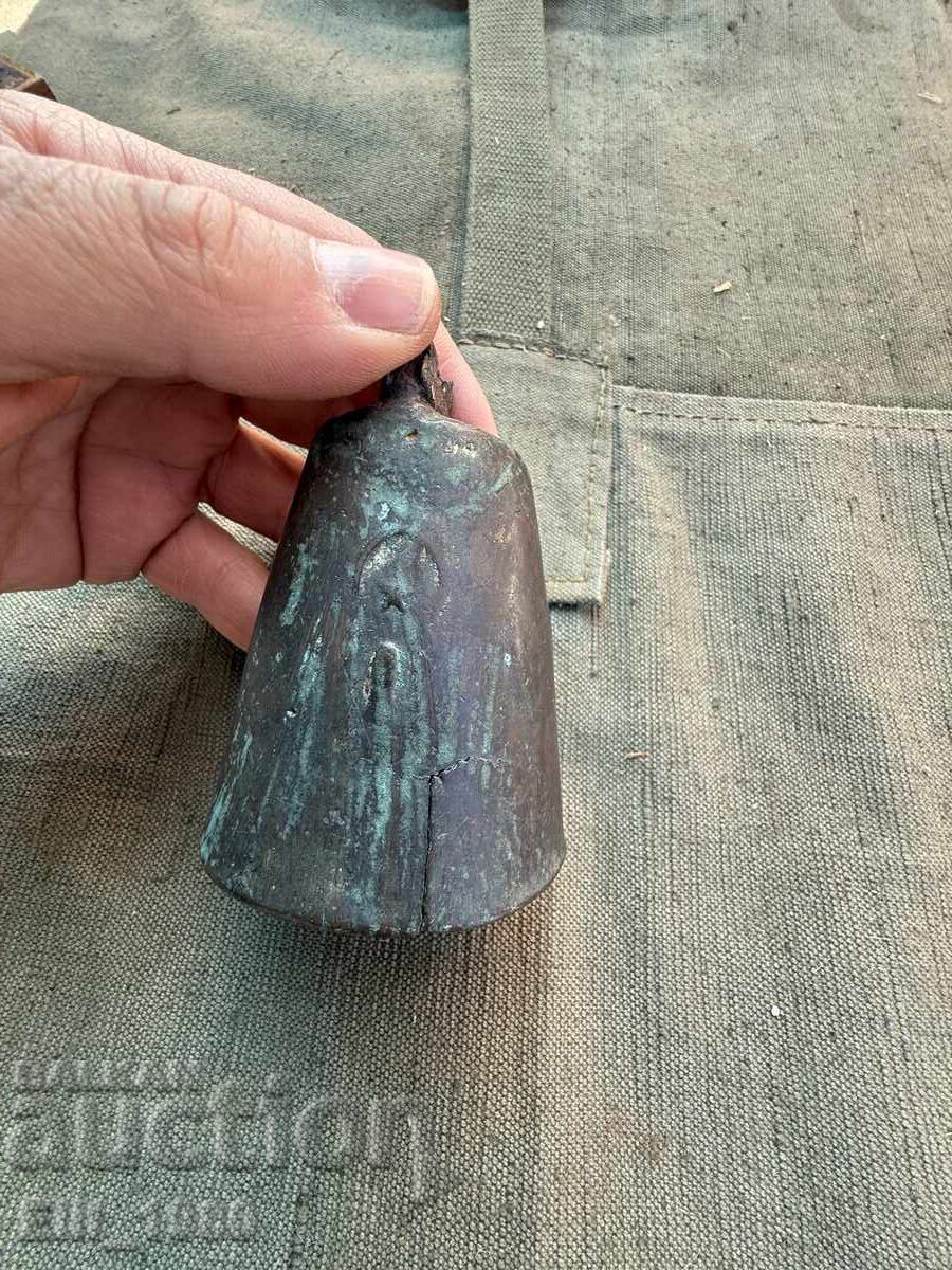 Delivery of Ottoman bell clapper bell