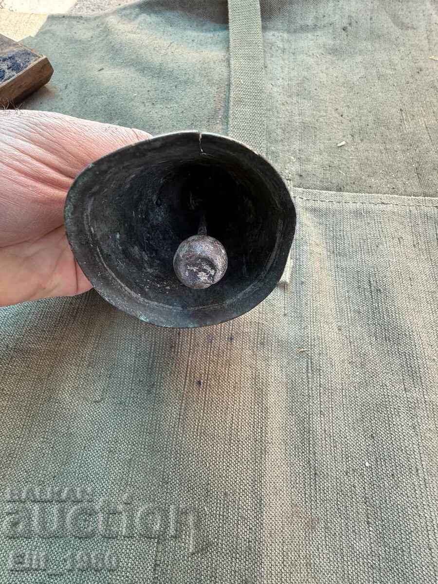 Ottoman bell clapper bell - 5
