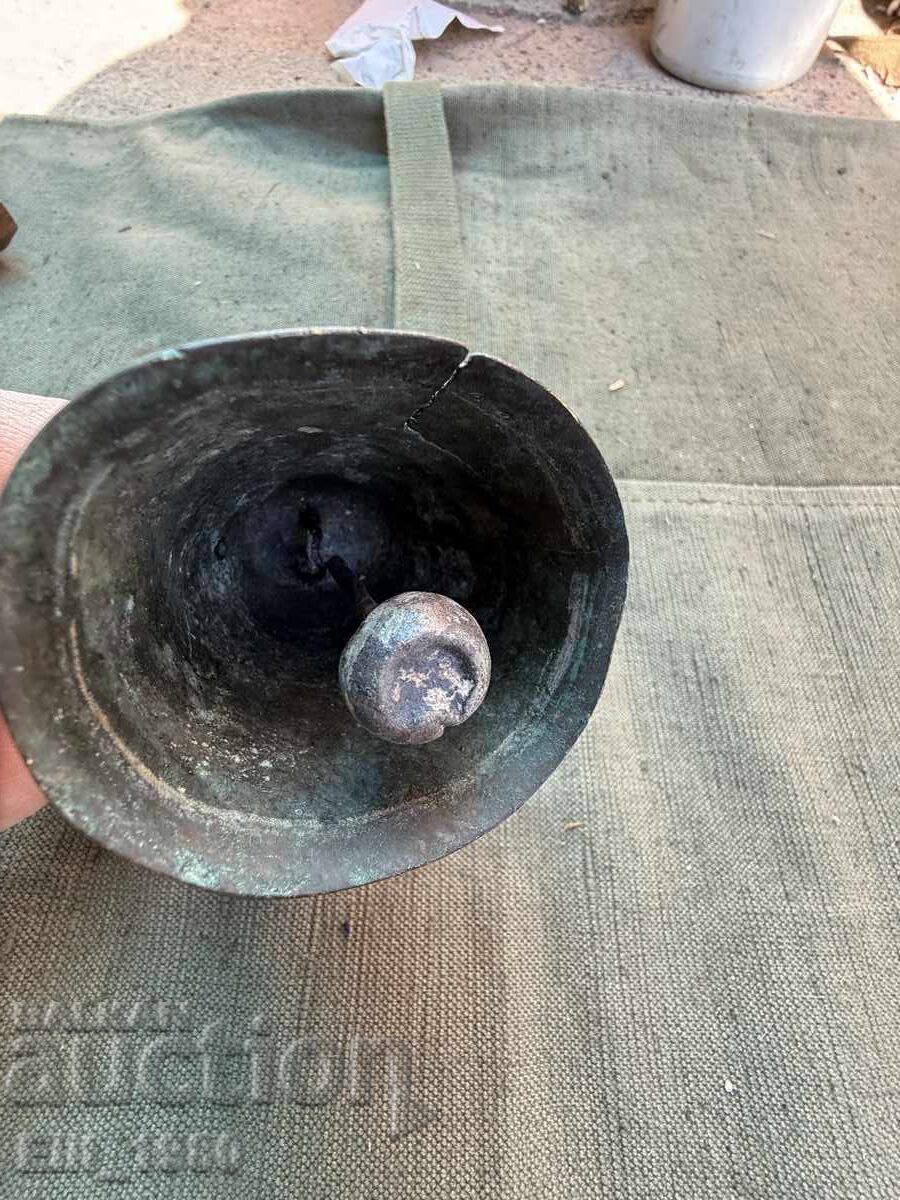 Ottoman bell clapper bell - 6
