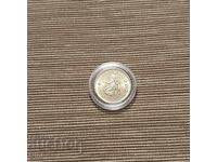 Bulgaria 50 Stotinki 2005 Year UNC - Bulgaria in the EU