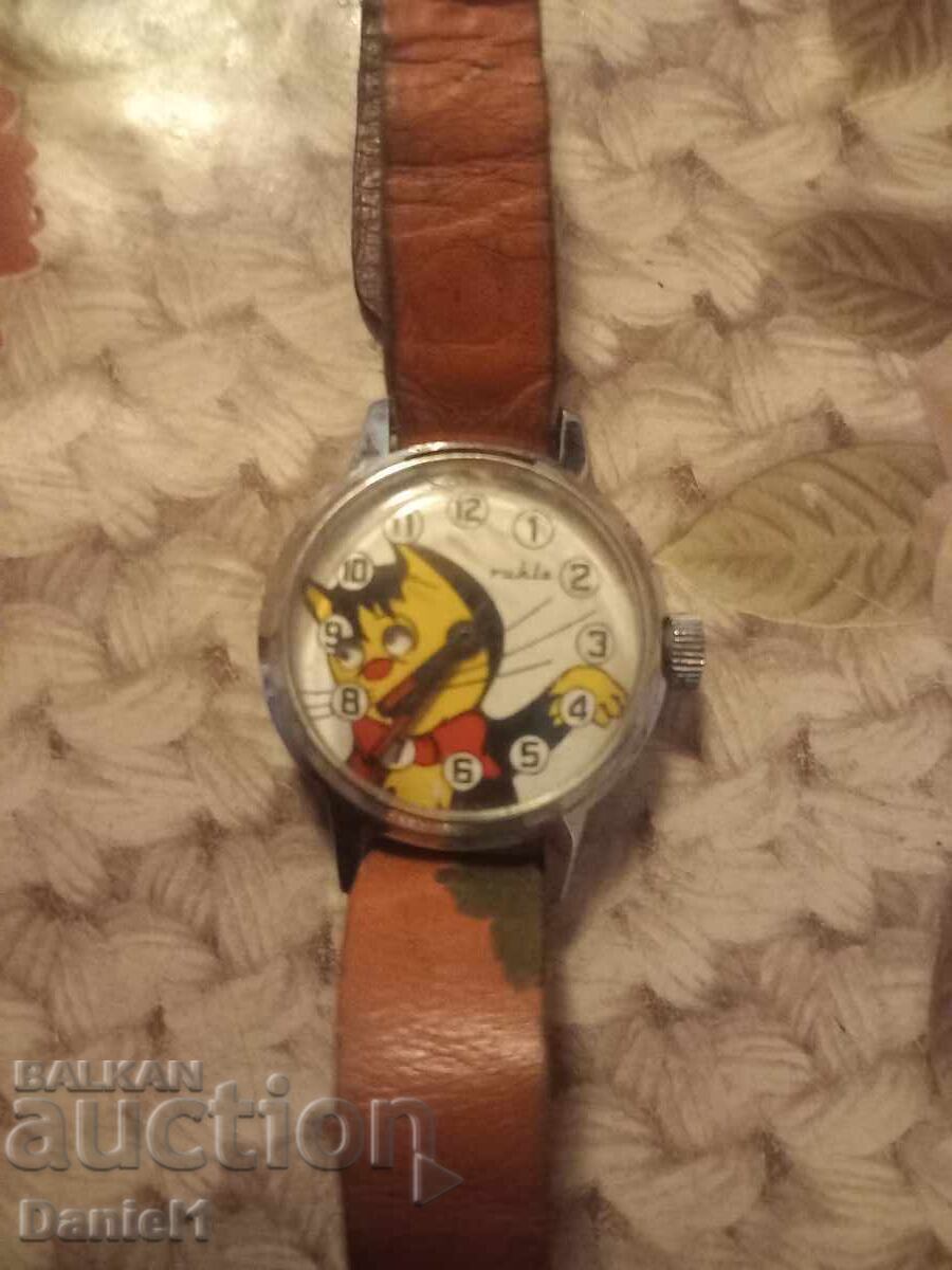 Broken children's, works