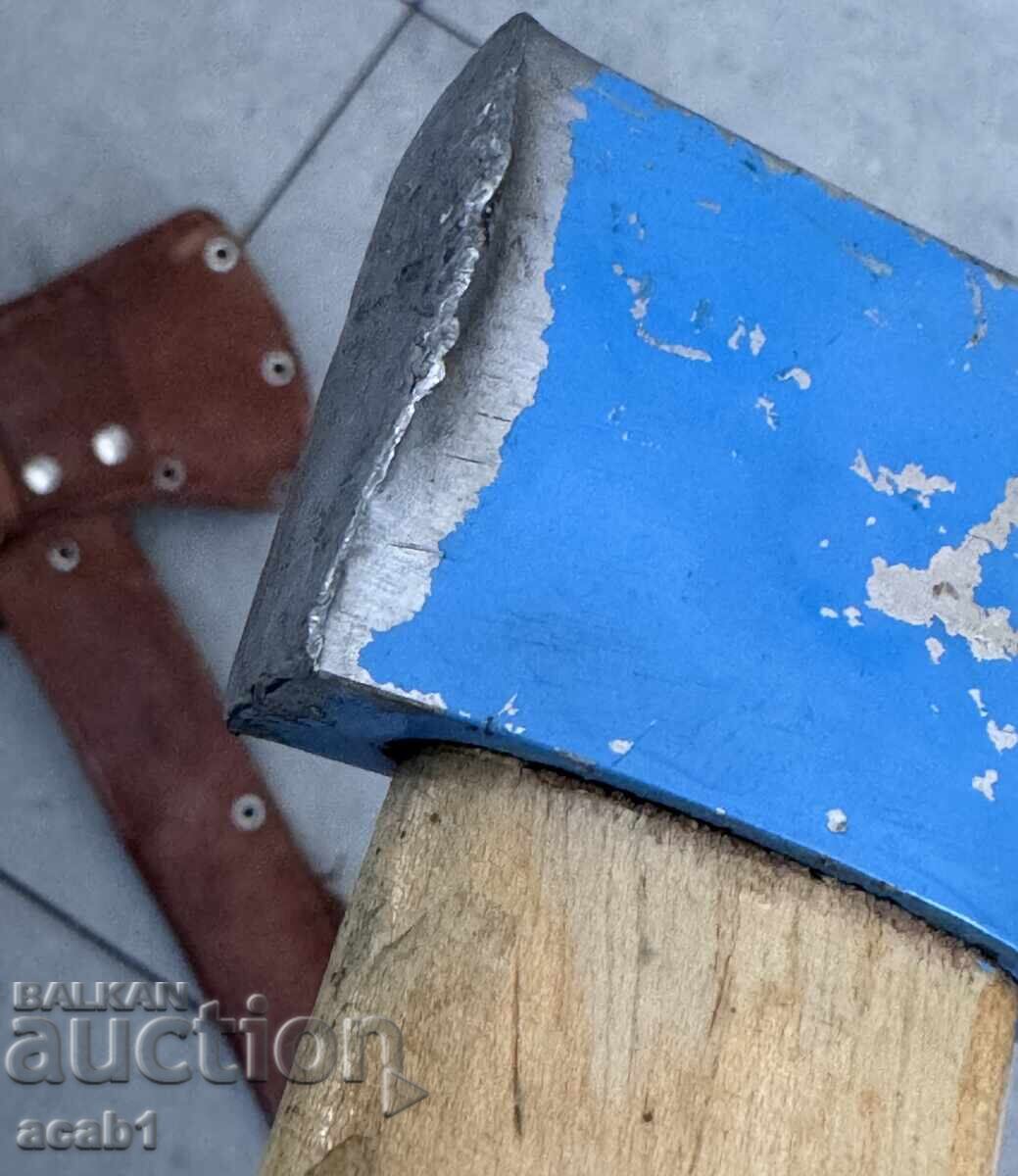 Παράδοση Τσεκούρι και Μαχαίρι Τουριστικό σετ