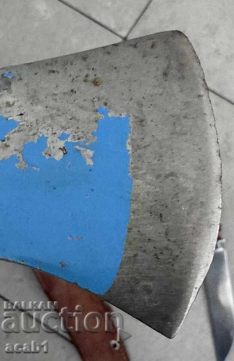 Τσεκούρι και Μαχαίρι Τουριστικό σετ - 5