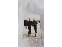 Foto Sofia Doi bărbați la plimbare