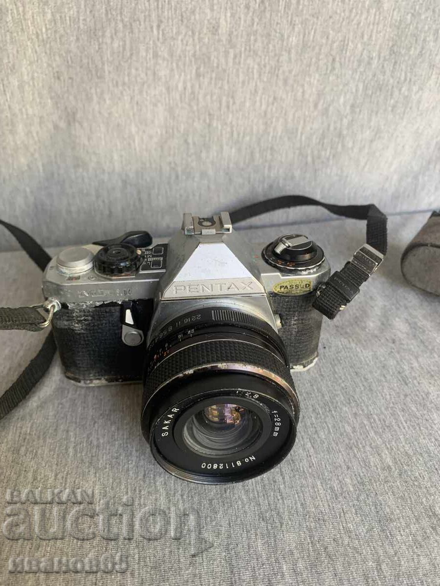 PENTAX ME SUPER camera with price 30.00 BGN | € 15.34