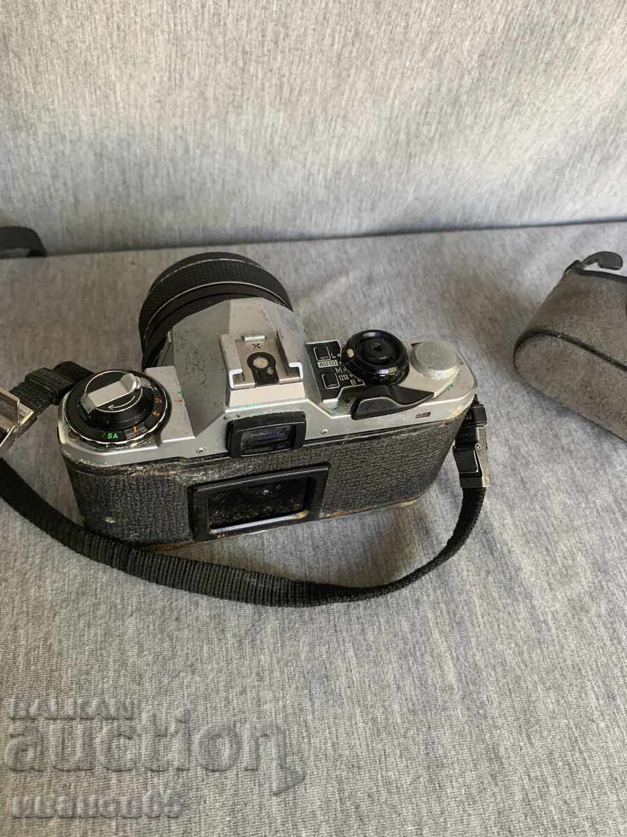 Delivery of PENTAX ME SUPER camera