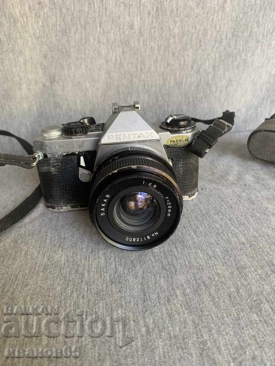 PENTAX ME SUPER camera