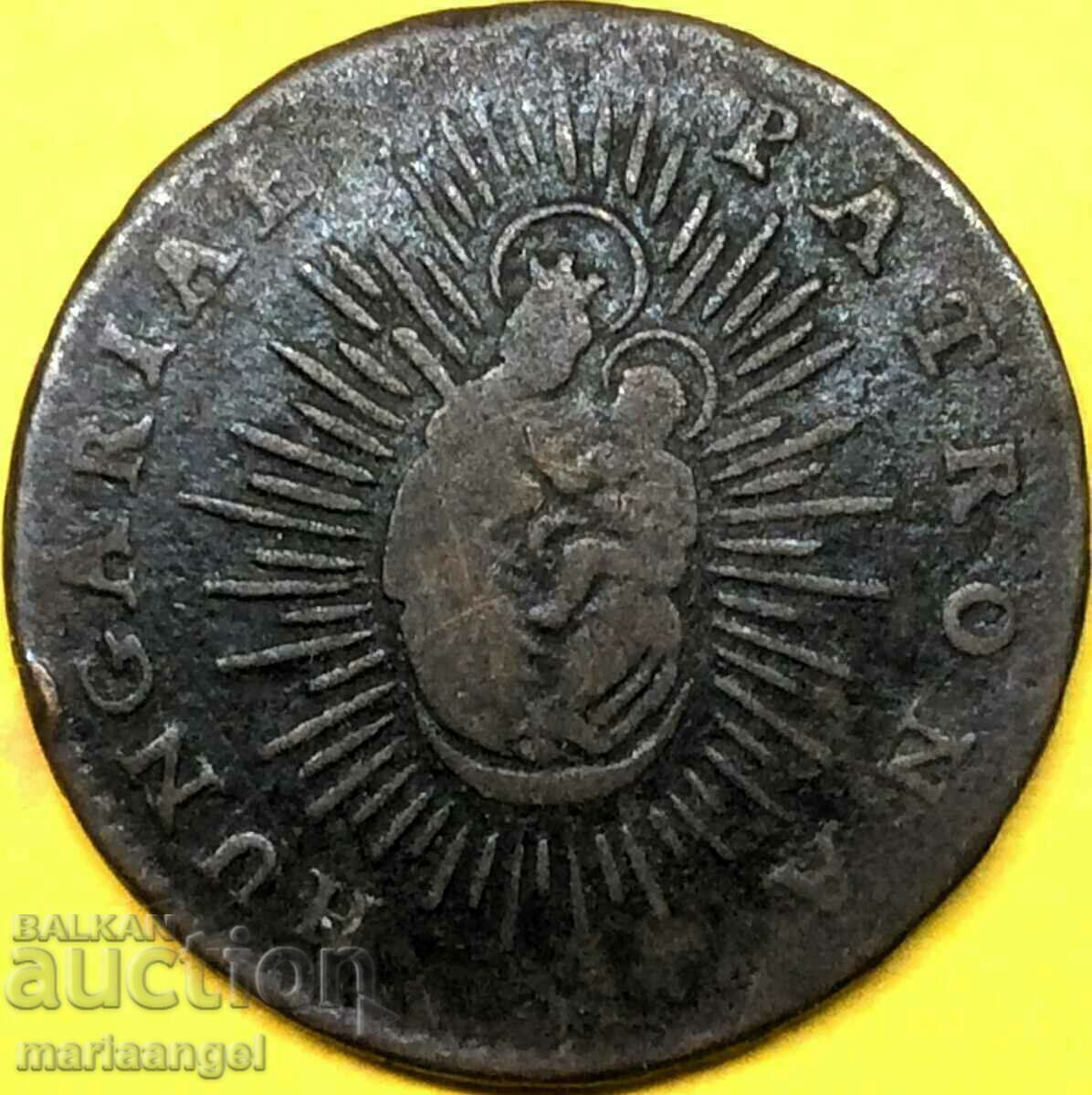 Delivery of Hungary 1 denar 1765 Austria M. Theresia - rare