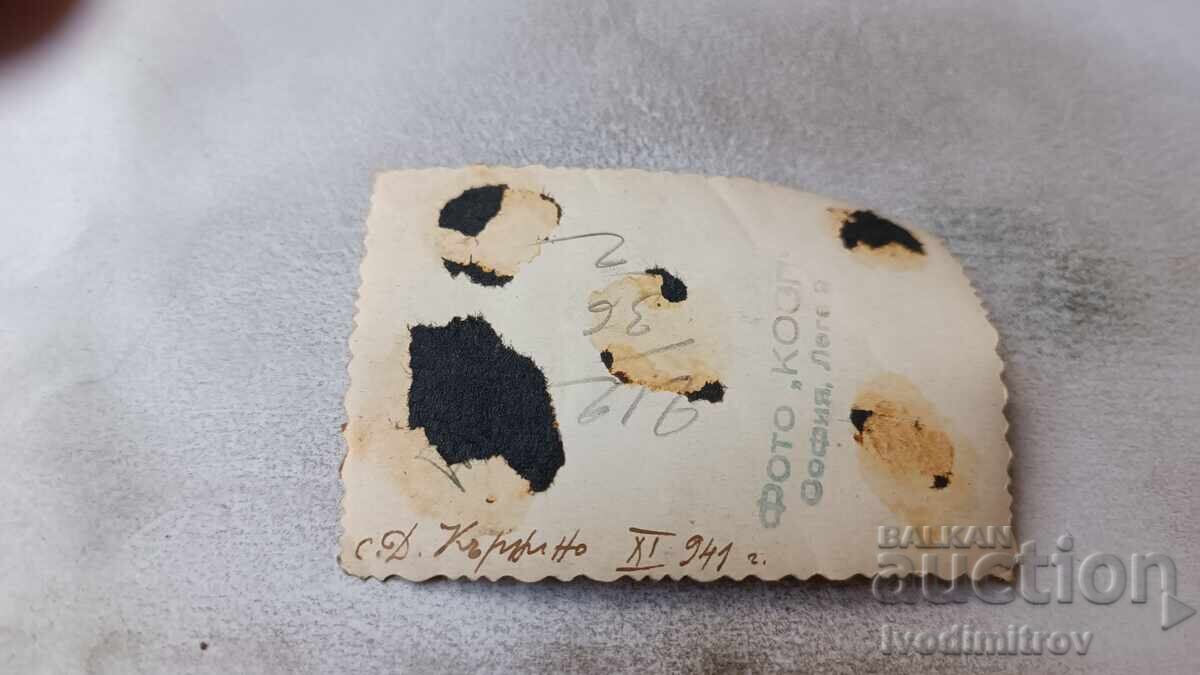 Снимка Долно Кърнино Трима войници 1941 с цена 2.85 лв. | € 1.46 Снимка Долно Кърнино Трима войници 1941 с цена 2.85 лв. | € 1.46