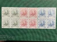 1912-25 - From the Reign of Tsar Ferdinand - Clean Carriages