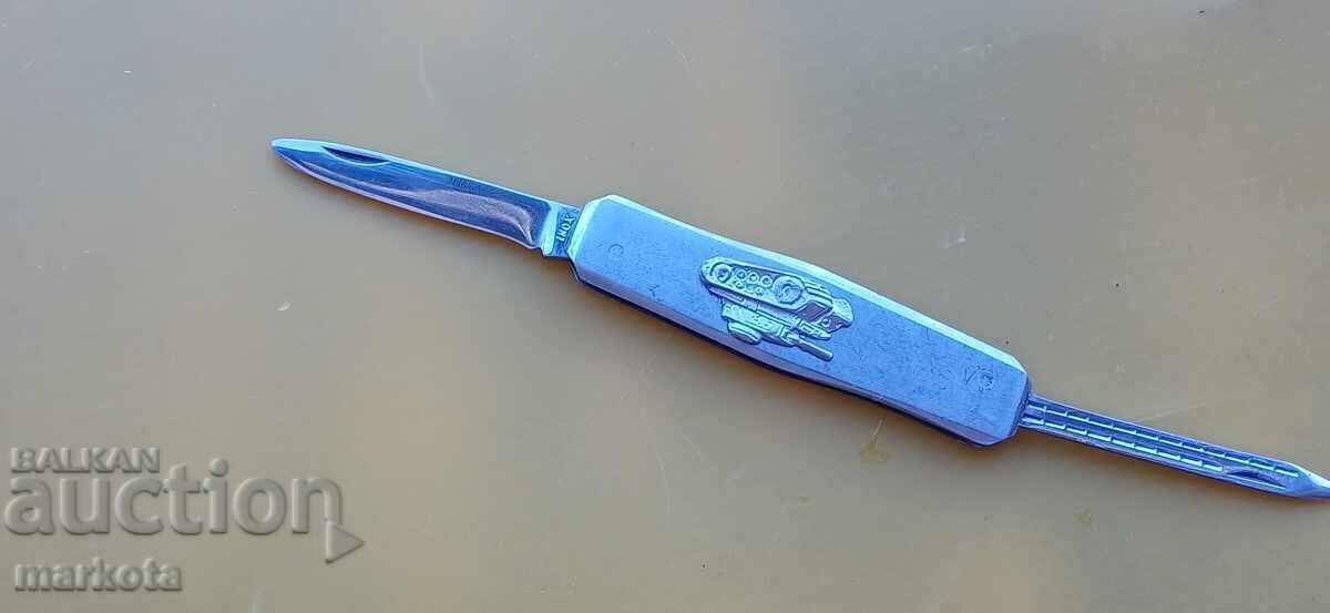 Германски джобен нож -Трети Райх - WW2 с цена 40.00 лв. | € 20.45