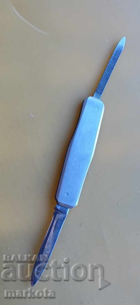 Аукцион Германски джобен нож -Трети Райх - WW2