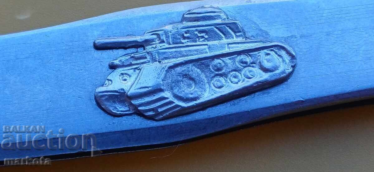 Германски джобен нож -Трети Райх - WW2 - 5