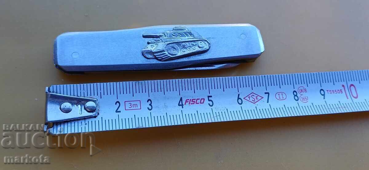 Германски джобен нож -Трети Райх - WW2 - 7