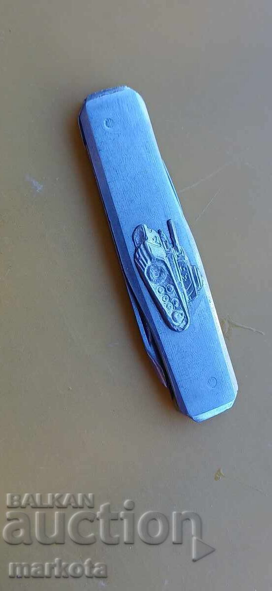 Германски джобен нож -Трети Райх - WW2