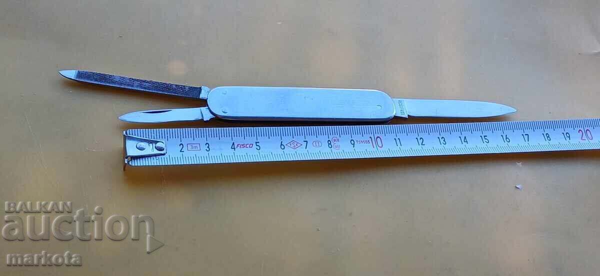 Германски джобен нож- Soljngen -Трети Райх - WW2 с цена 40.00 лв. | € 20.45 Германски джобен нож- Soljngen -Трети Райх - WW2 с цена 40.00 лв. | € 20.45