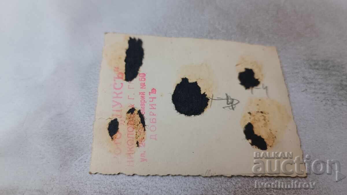 Photo Dobrich Soldier and men in corn field with price 2.35 BGN | € 1.20